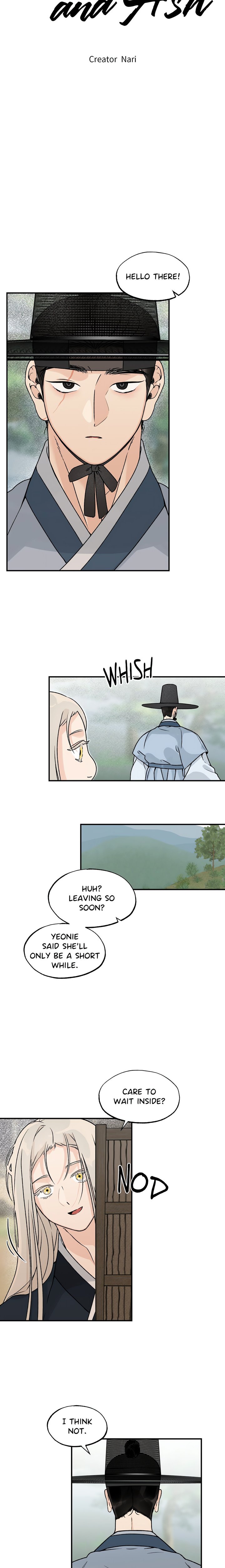 From Rain and Ash Chapter 22 - Page 4