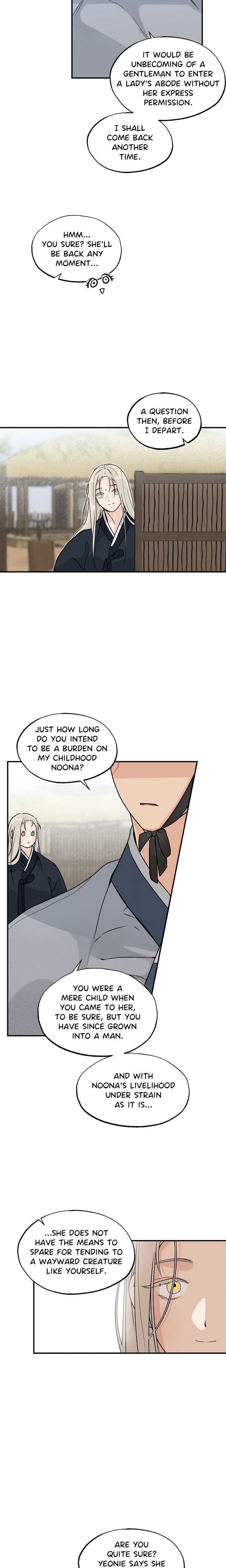 From Rain and Ash Chapter 22 - Page 5