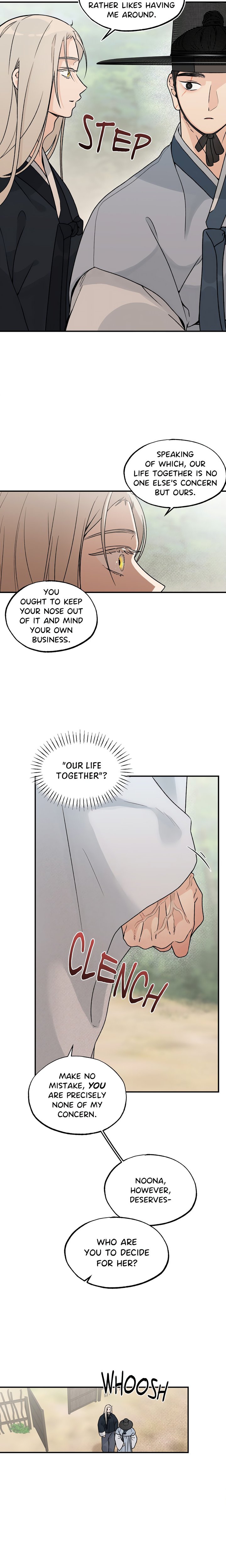 From Rain and Ash Chapter 22 - Page 6