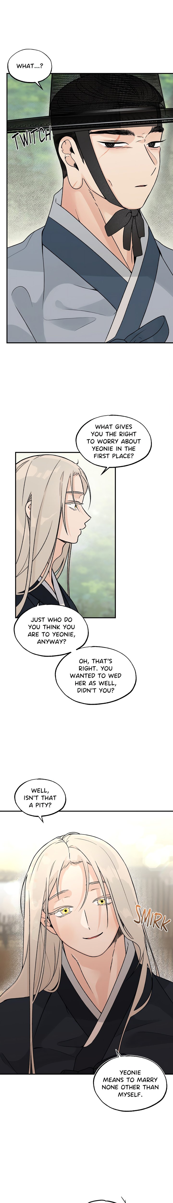 From Rain and Ash Chapter 22 - Page 7