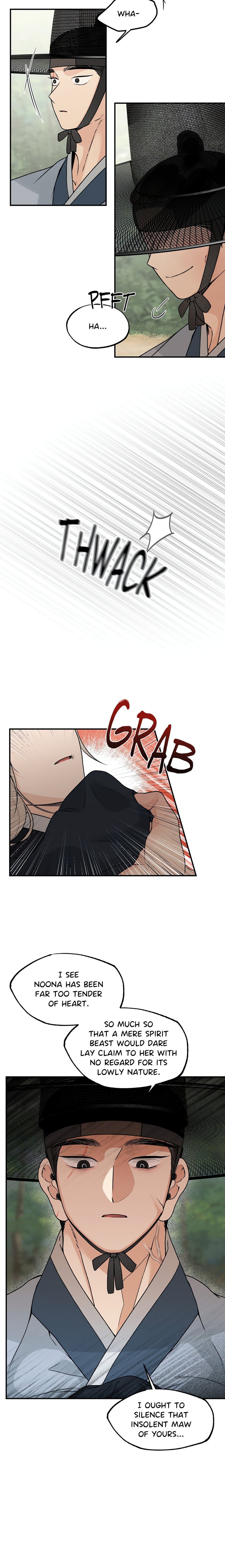 From Rain and Ash Chapter 22 - Page 8