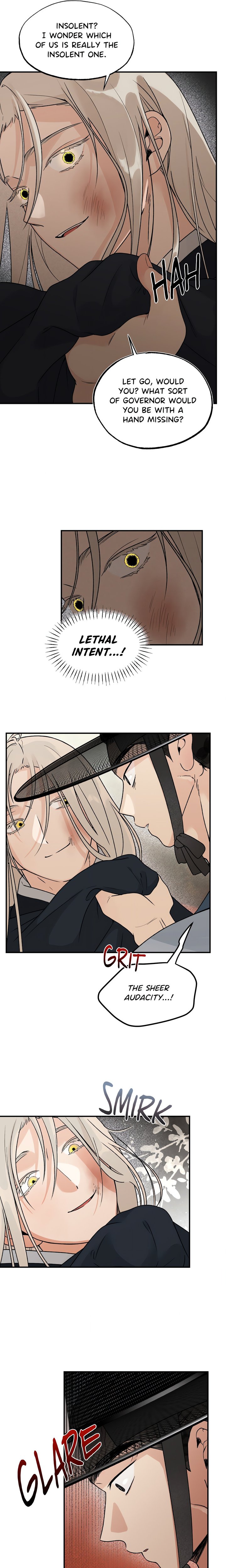 From Rain and Ash Chapter 22 - Page 9