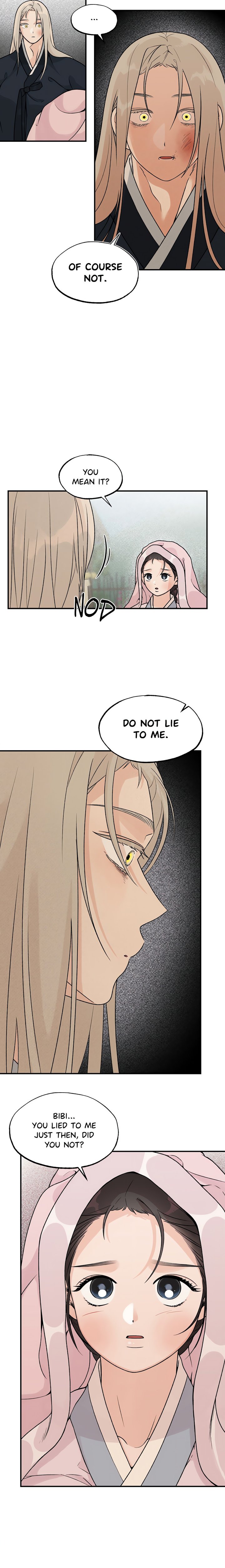 From Rain and Ash Chapter 23 - Page 2