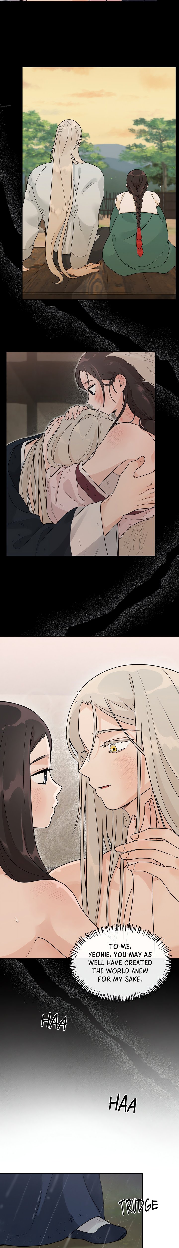 From Rain and Ash Chapter 23 - Page 12