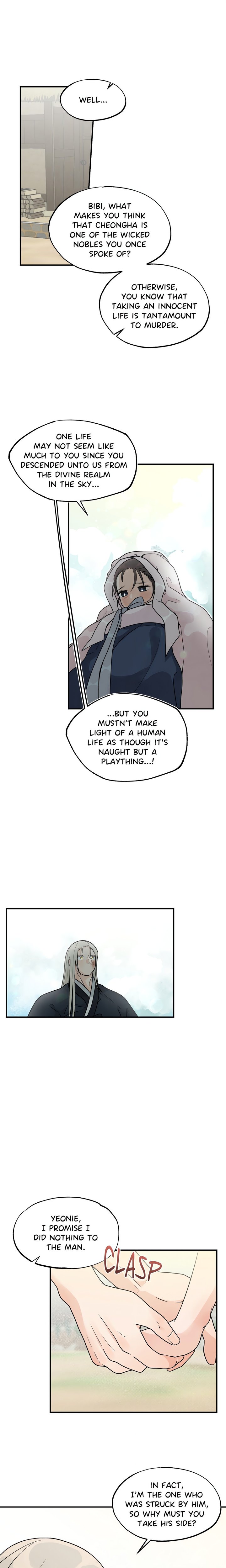 From Rain and Ash Chapter 23 - Page 3