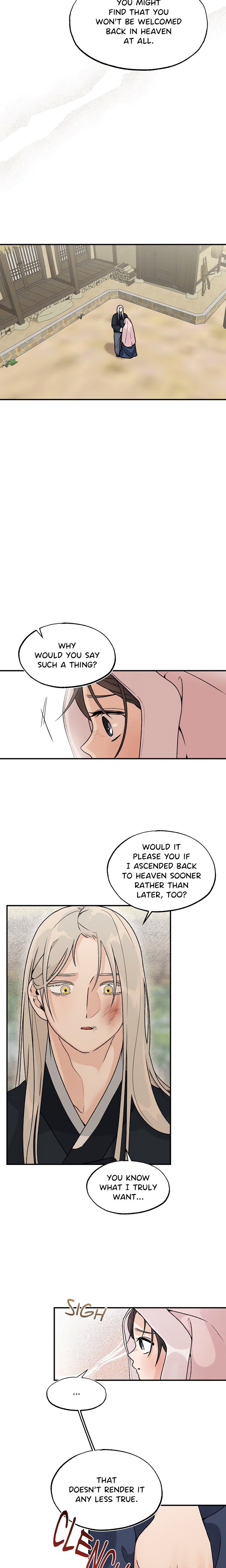 From Rain and Ash Chapter 23 - Page 5