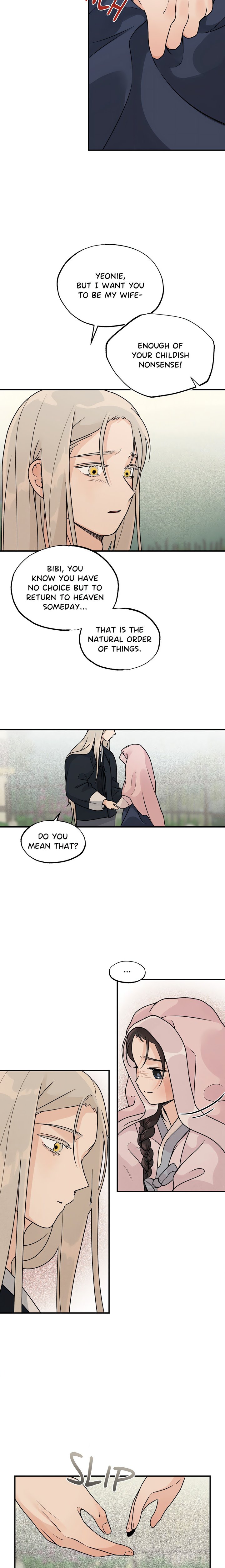 From Rain and Ash Chapter 23 - Page 6