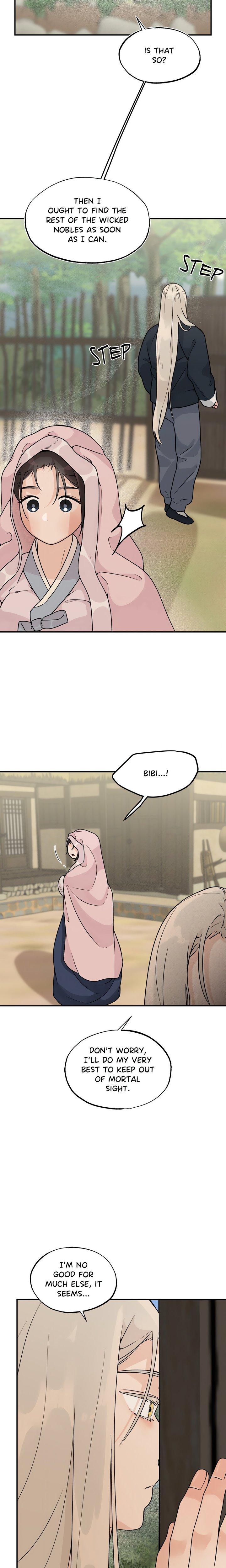 From Rain and Ash Chapter 23 - Page 7