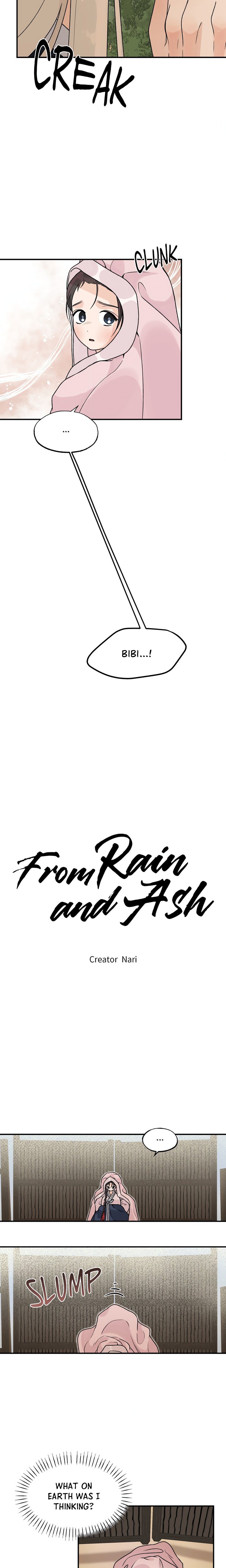 From Rain and Ash Chapter 23 - Page 8