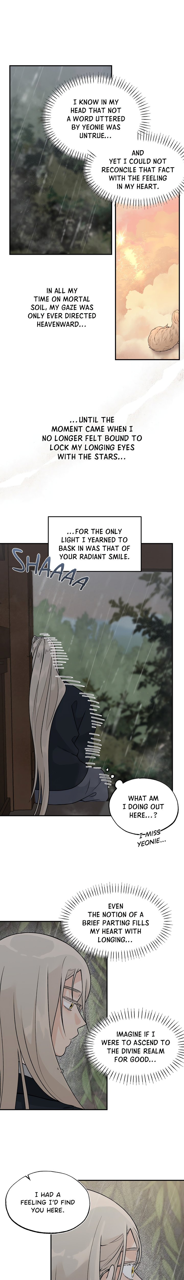 From Rain and Ash Chapter 24 - Page 1