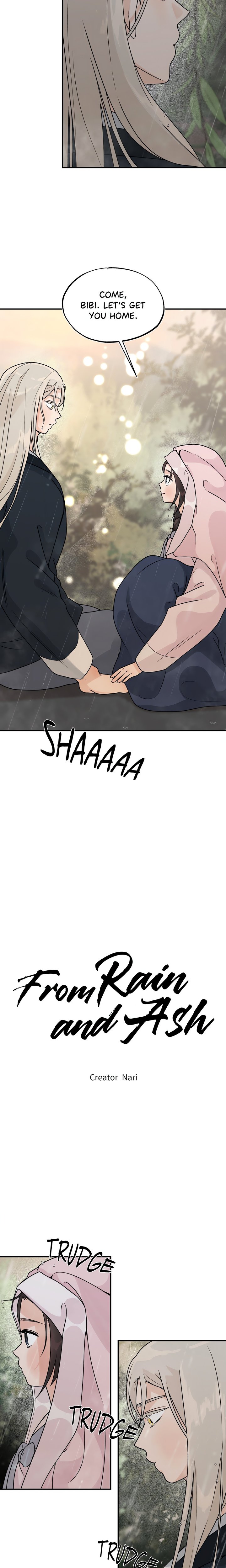 From Rain and Ash Chapter 24 - Page 2