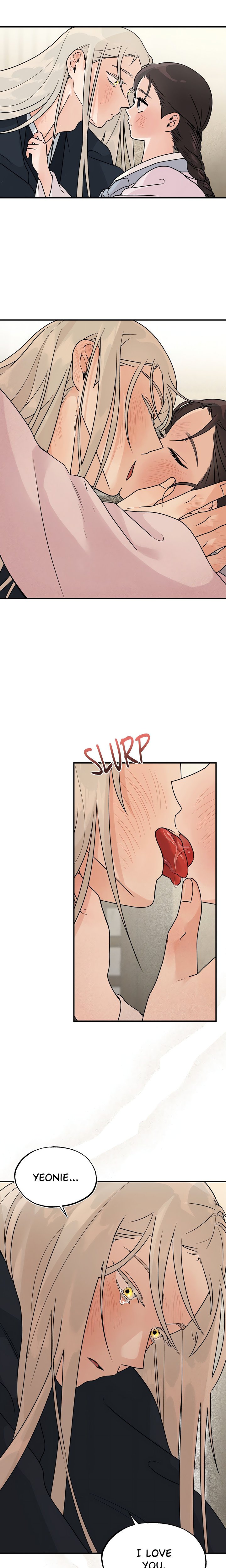 From Rain and Ash Chapter 24 - Page 13