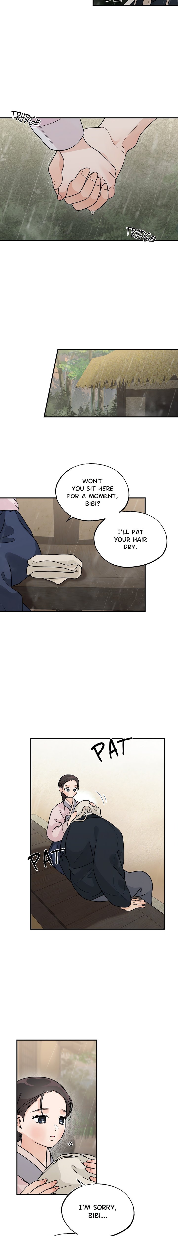 From Rain and Ash Chapter 24 - Page 3