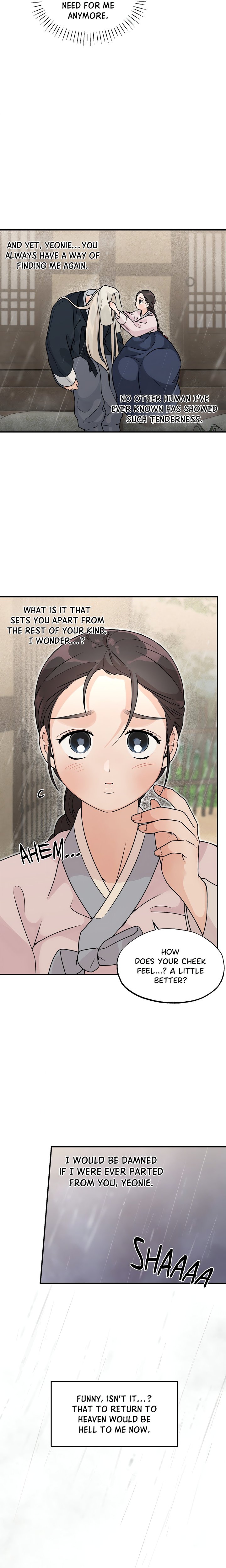 From Rain and Ash Chapter 24 - Page 5