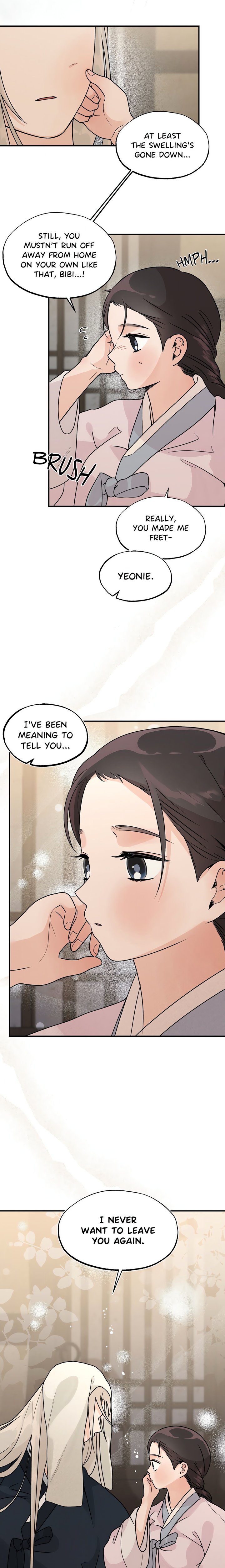 From Rain and Ash Chapter 24 - Page 6