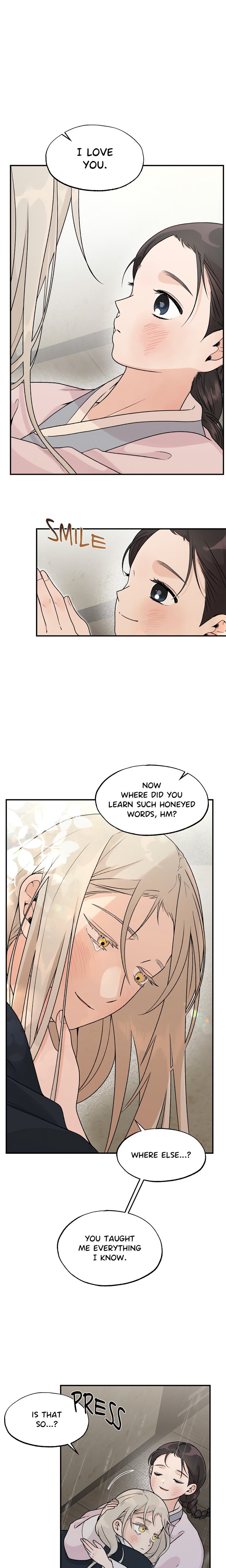 From Rain and Ash Chapter 25 - Page 1