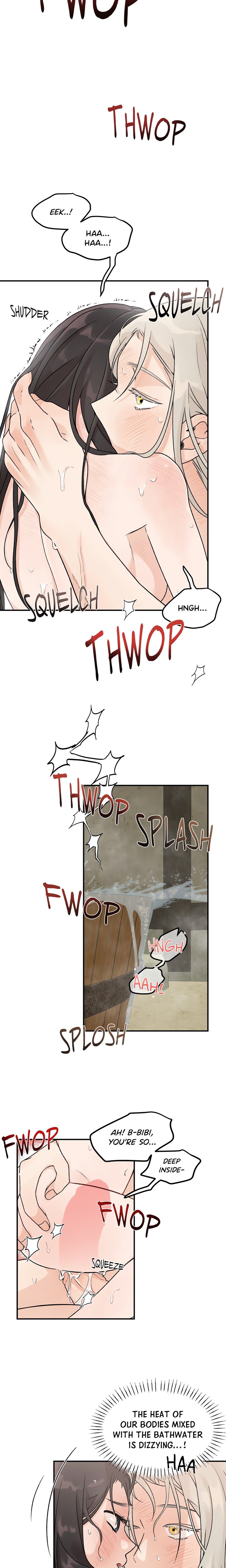 From Rain and Ash Chapter 25 - Page 12