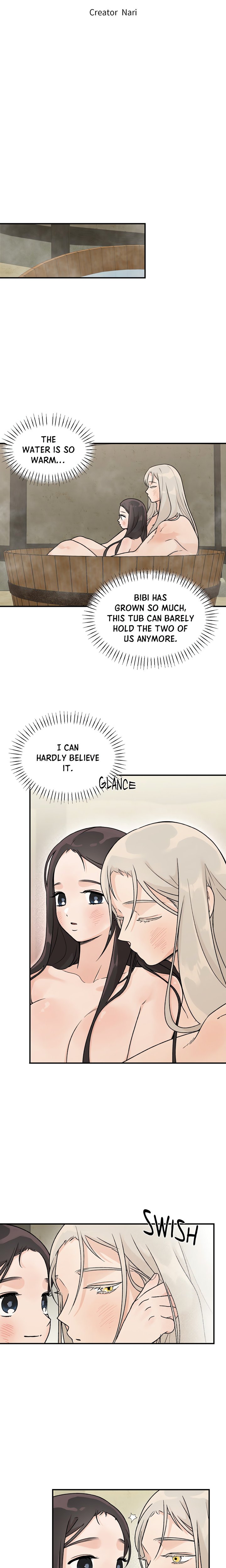 From Rain and Ash Chapter 25 - Page 3