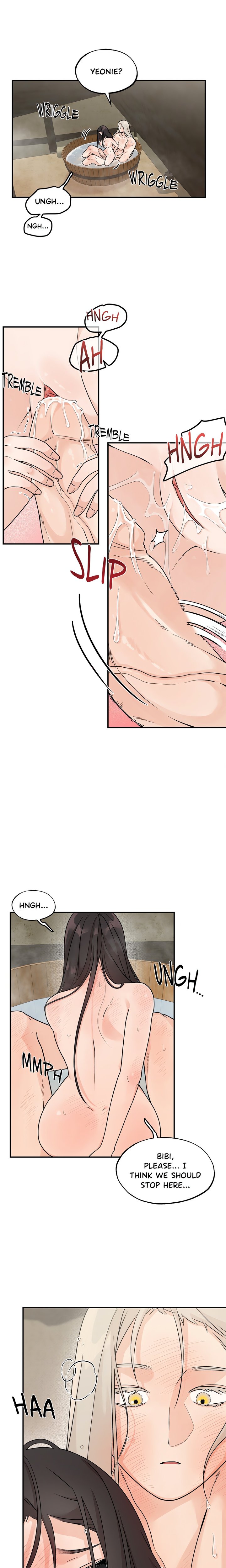 From Rain and Ash Chapter 25 - Page 7