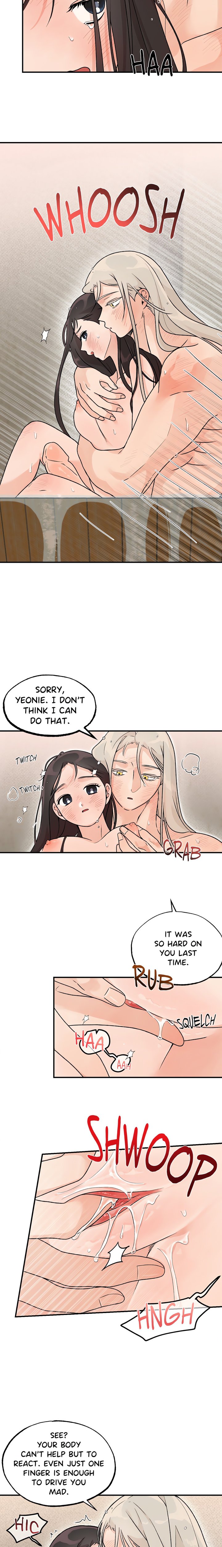 From Rain and Ash Chapter 25 - Page 8