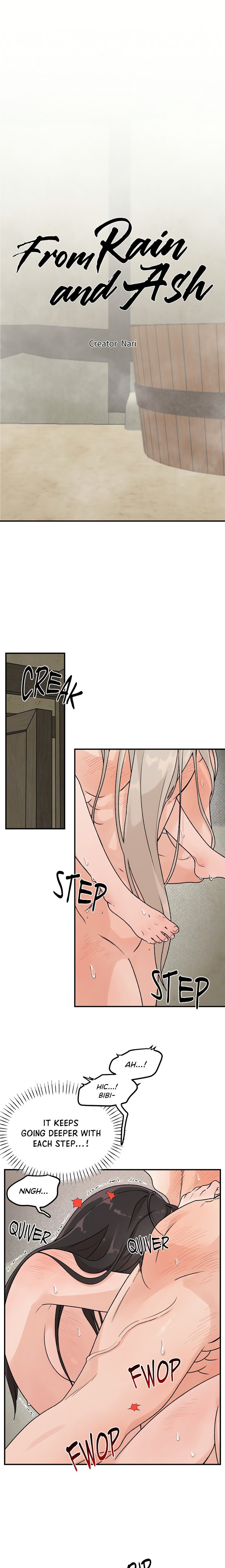 From Rain and Ash Chapter 26 - Page 1