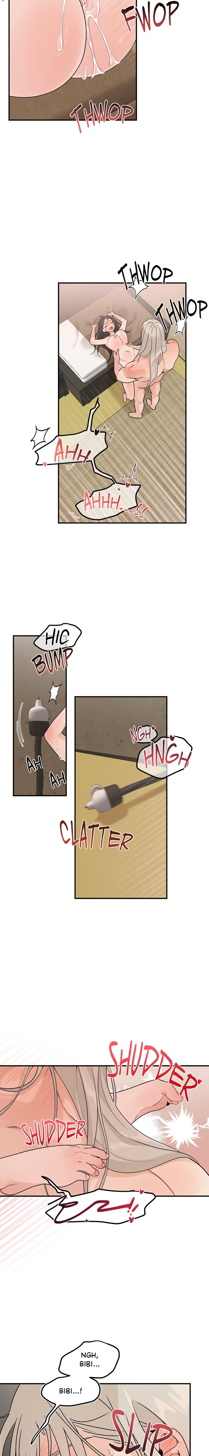 From Rain and Ash Chapter 26 - Page 11