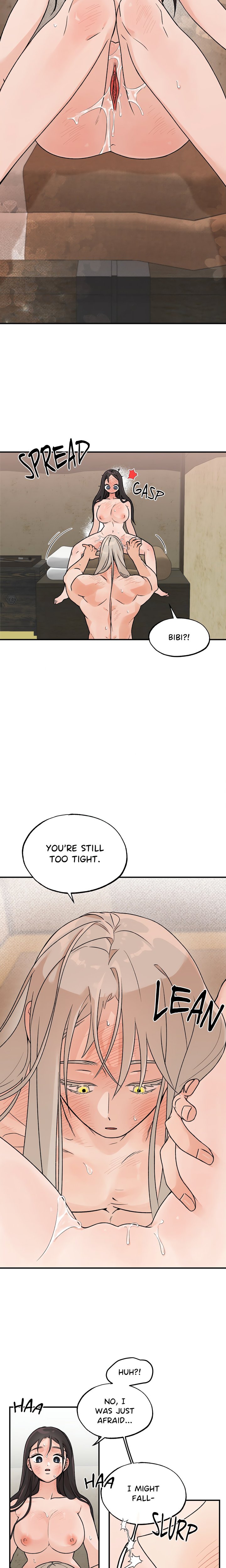 From Rain and Ash Chapter 26 - Page 5