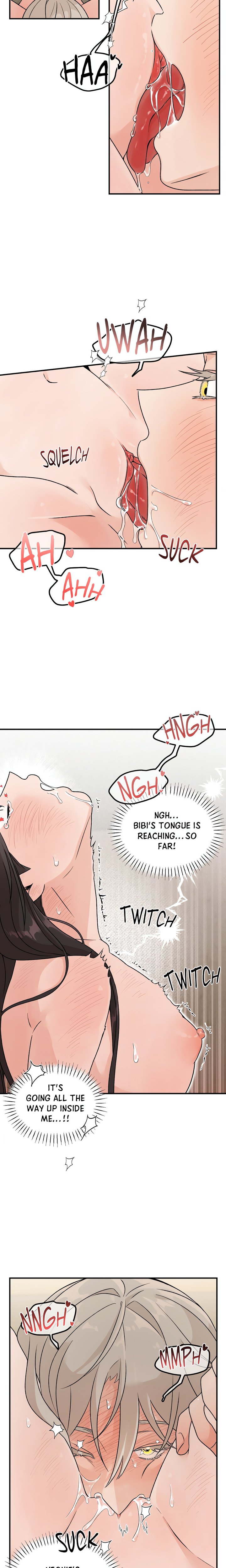 From Rain and Ash Chapter 26 - Page 6