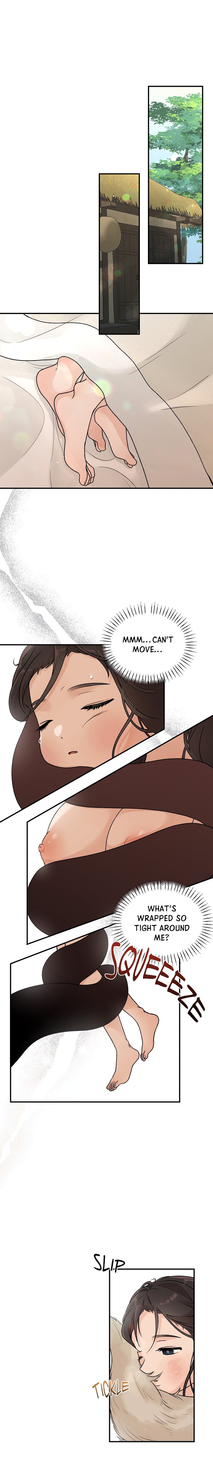 From Rain and Ash Chapter 27 - Page 1