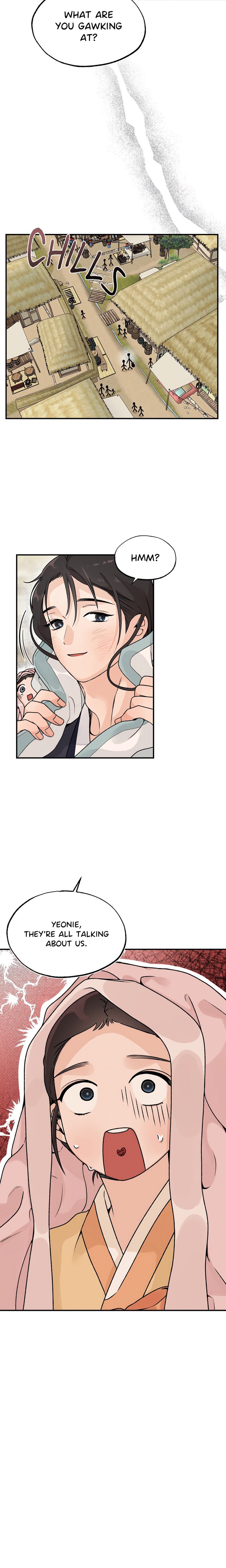 From Rain and Ash Chapter 27 - Page 11