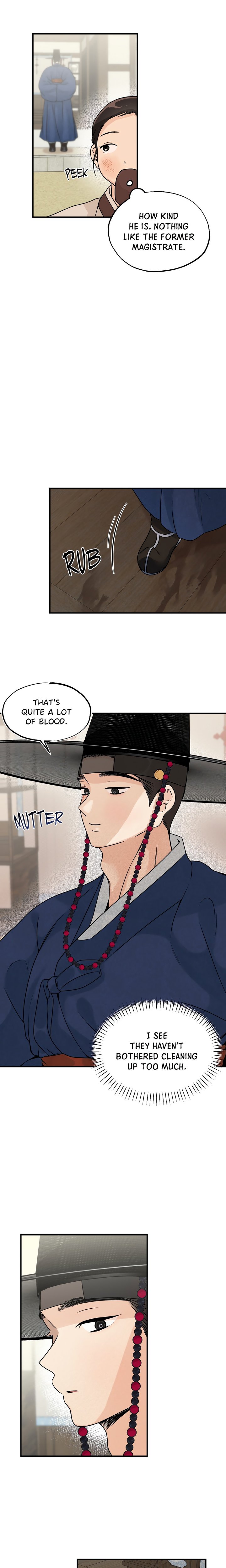 From Rain and Ash Chapter 27 - Page 13