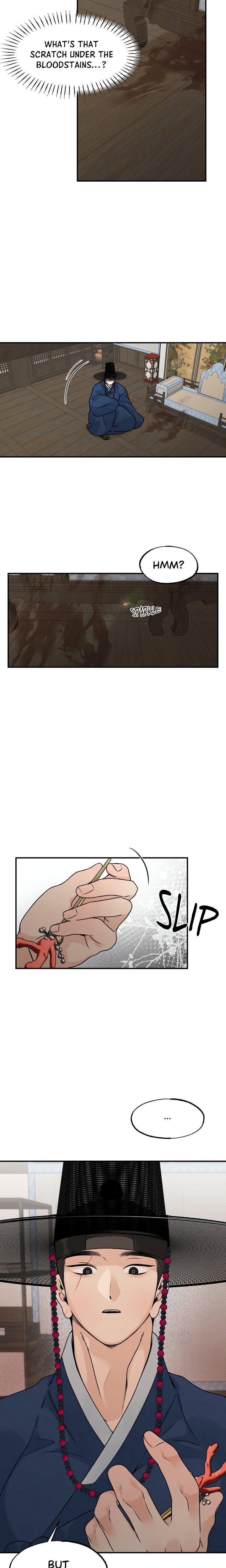 From Rain and Ash Chapter 27 - Page 14