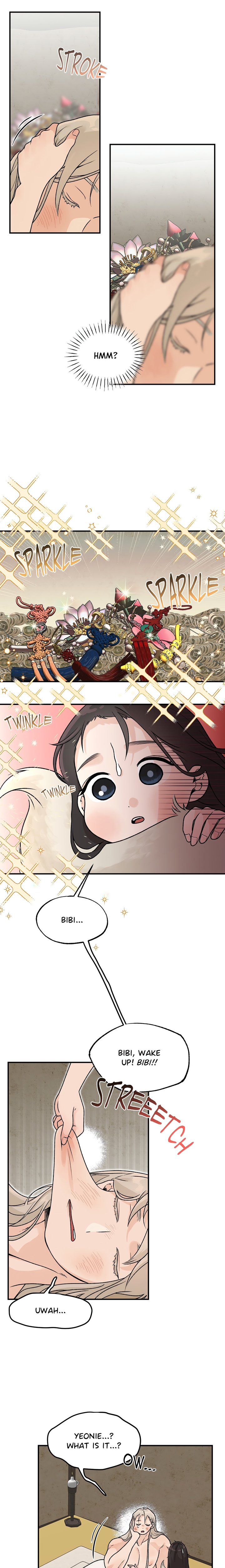 From Rain and Ash Chapter 27 - Page 3