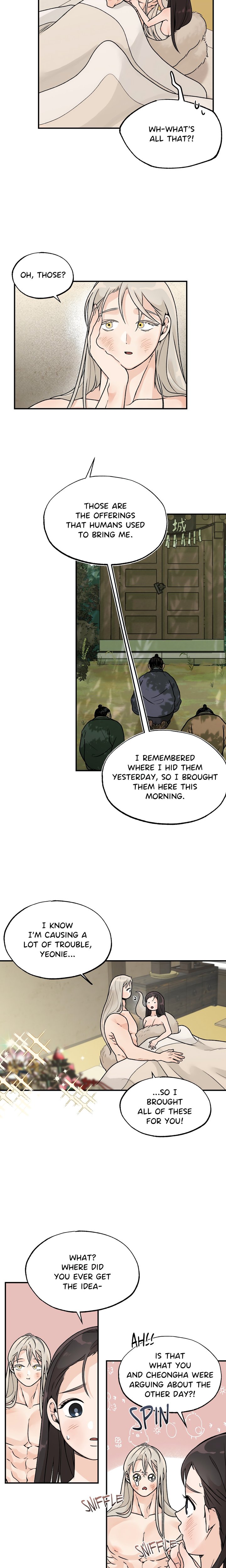 From Rain and Ash Chapter 27 - Page 4