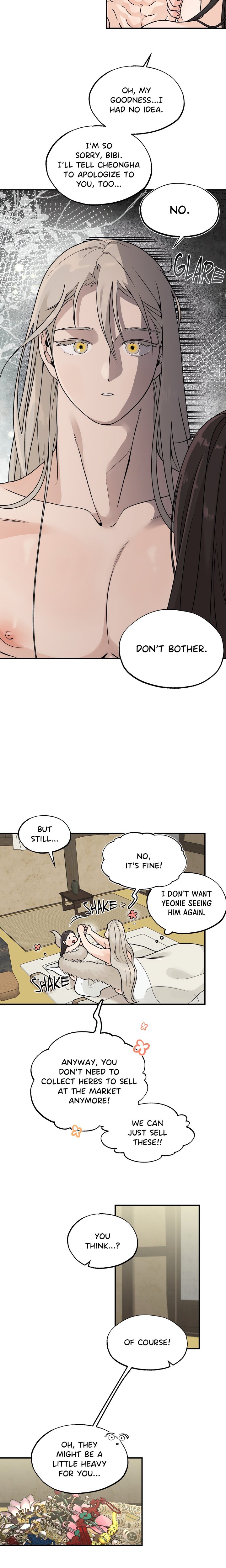 From Rain and Ash Chapter 27 - Page 5