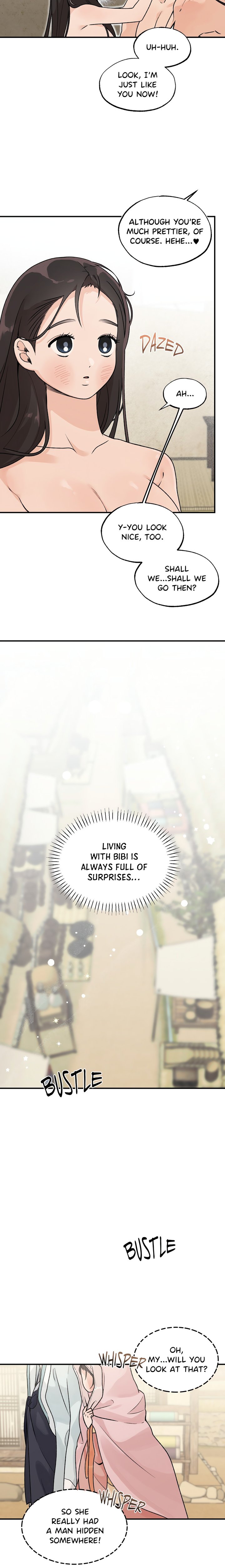 From Rain and Ash Chapter 27 - Page 9