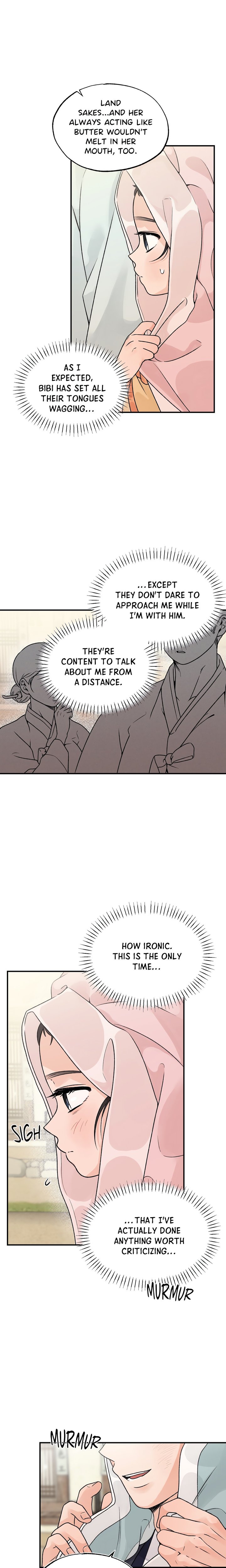 From Rain and Ash Chapter 27 - Page 10