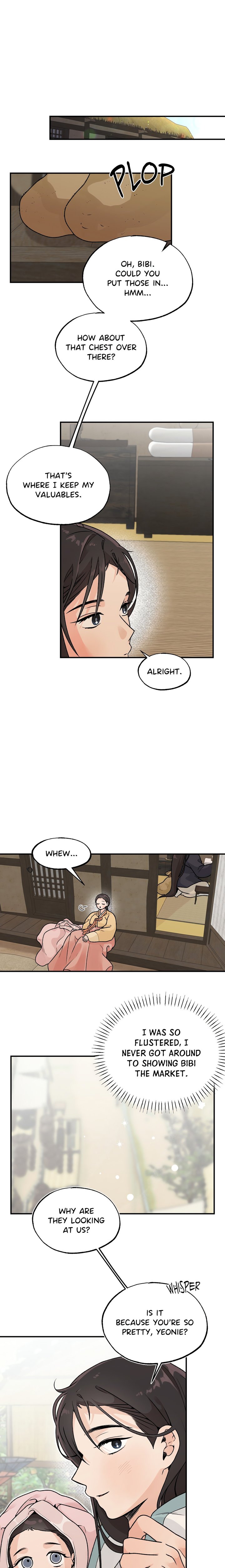 From Rain and Ash Chapter 28 - Page 1