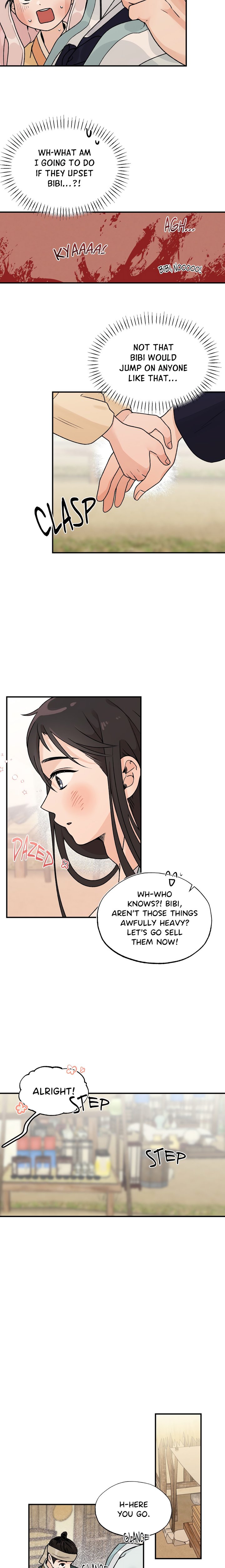 From Rain and Ash Chapter 28 - Page 2