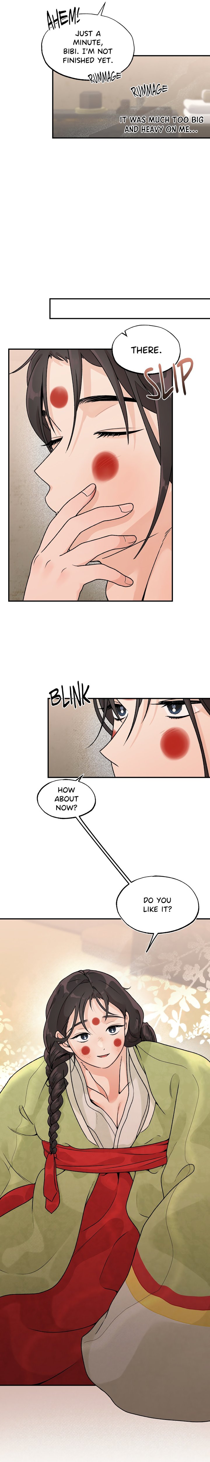 From Rain and Ash Chapter 28 - Page 11