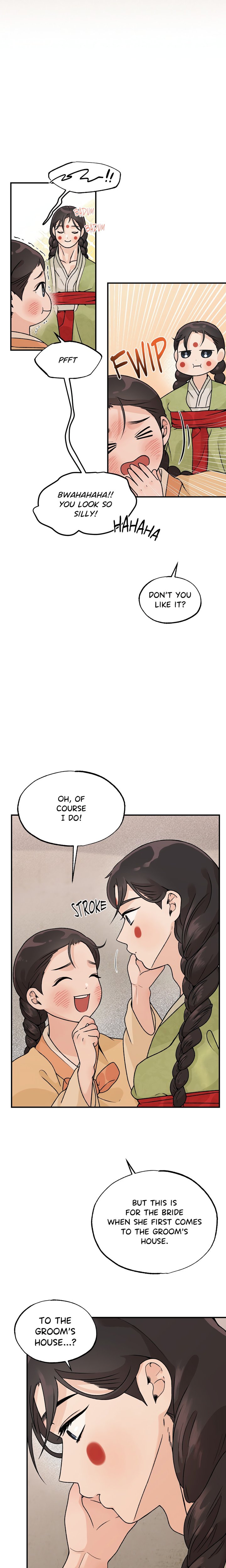 From Rain and Ash Chapter 28 - Page 12