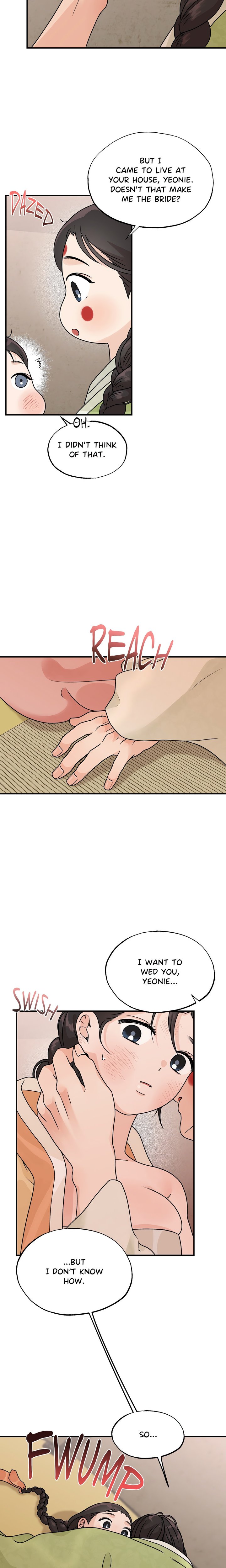 From Rain and Ash Chapter 28 - Page 13