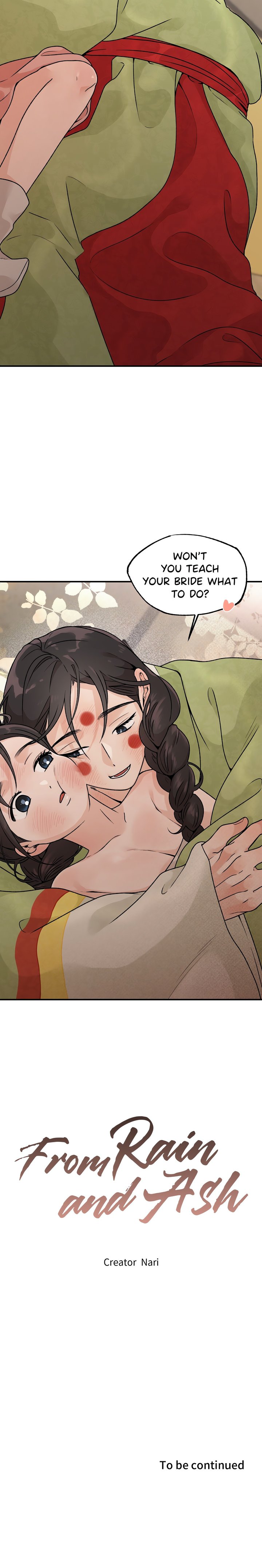 From Rain and Ash Chapter 28 - Page 14