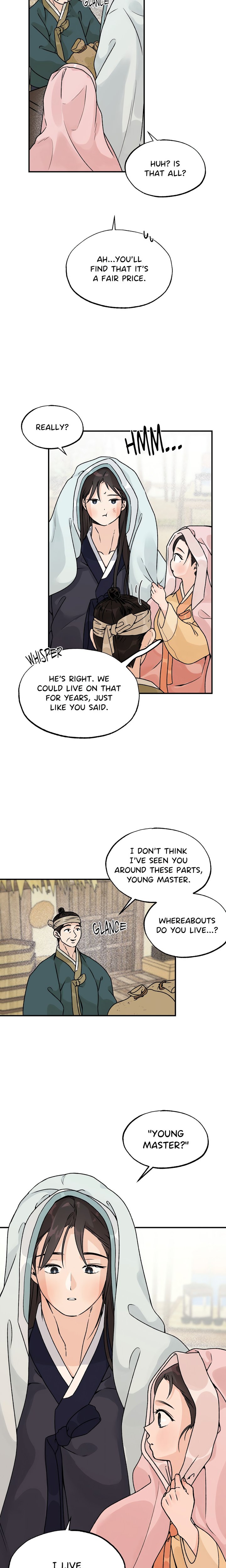 From Rain and Ash Chapter 28 - Page 3