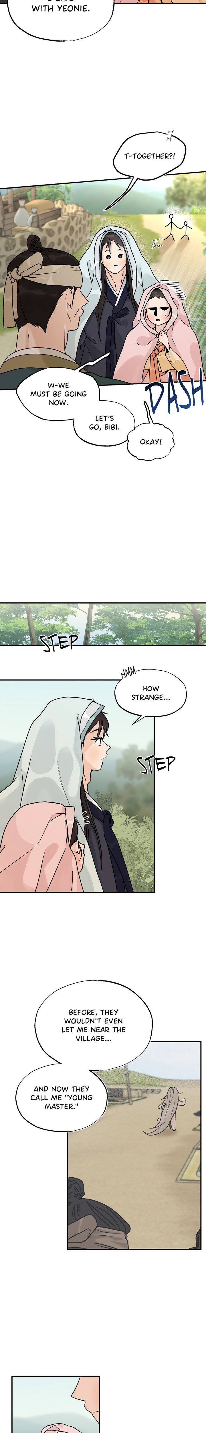 From Rain and Ash Chapter 28 - Page 4