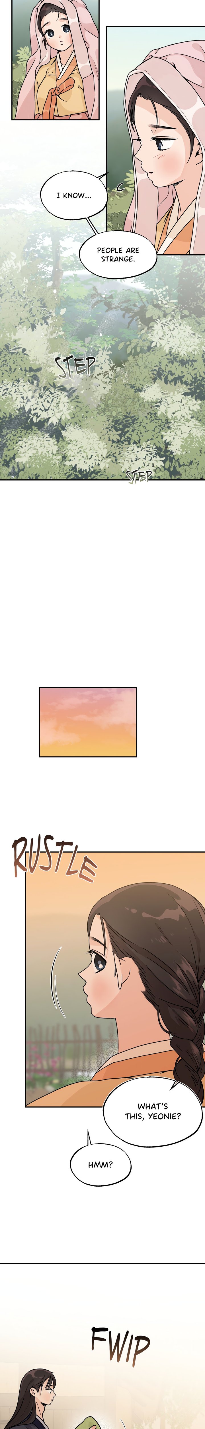 From Rain and Ash Chapter 28 - Page 5