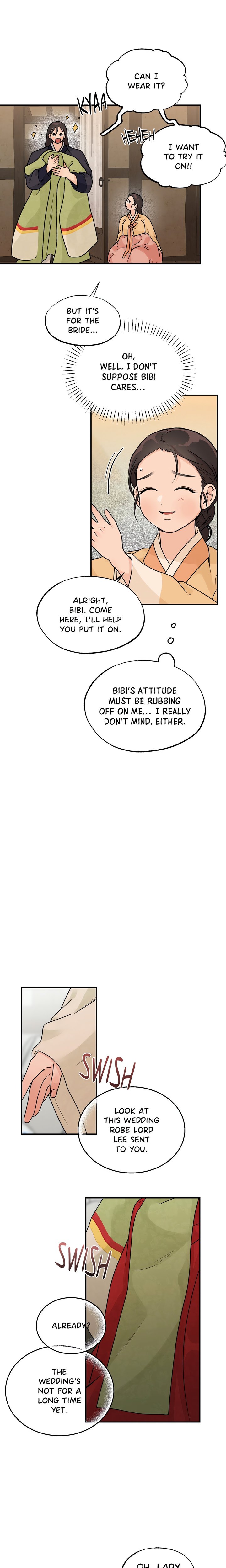 From Rain and Ash Chapter 28 - Page 7