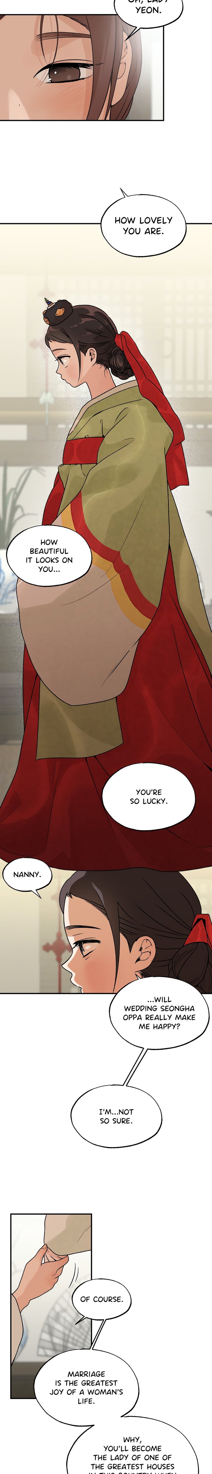 From Rain and Ash Chapter 28 - Page 8