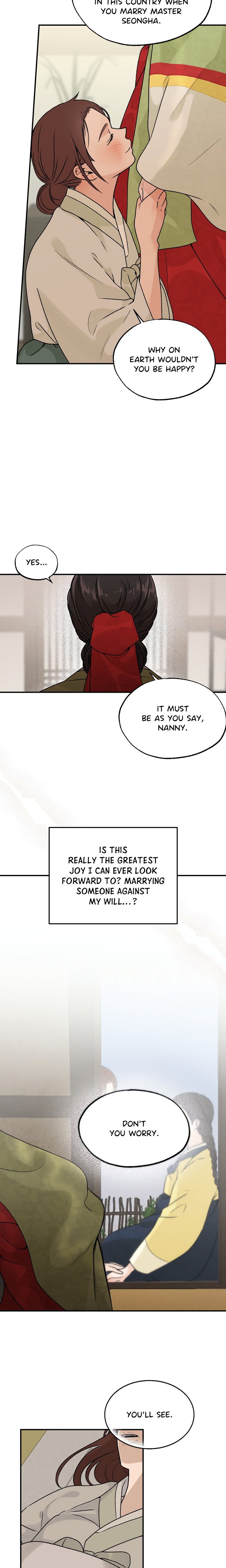 From Rain and Ash Chapter 28 - Page 9