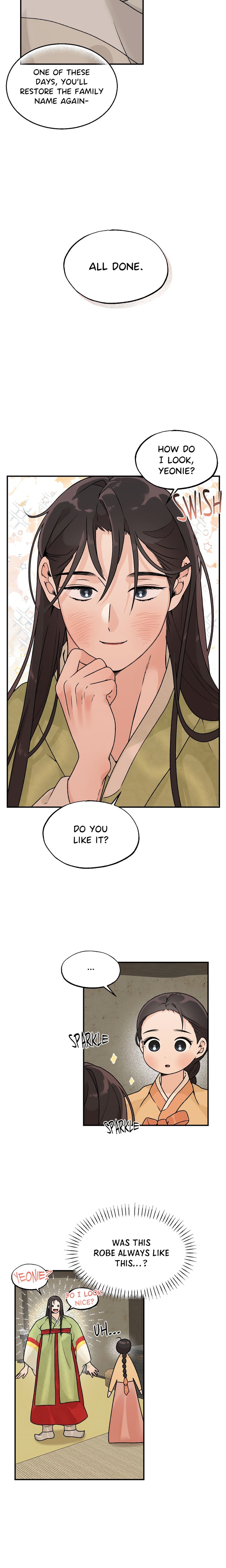 From Rain and Ash Chapter 28 - Page 10